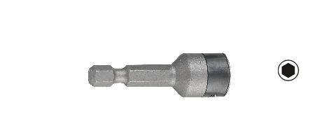 Clip Type Nut-Setters - 45mm