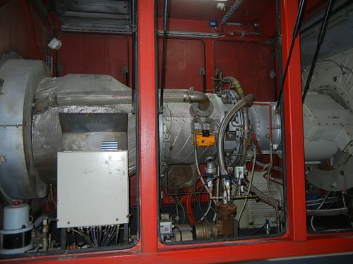 Gas Turbine Generator