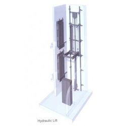 Heavy Duty Hydraulic Lift