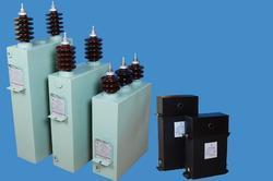 High Tension Capacitor