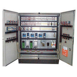 Industrial Automation Control Panel