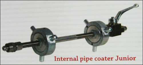 Internal Pipe Coater Junior