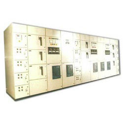 Medium Voltage Capacitor Panel