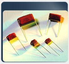 MEF Capacitors