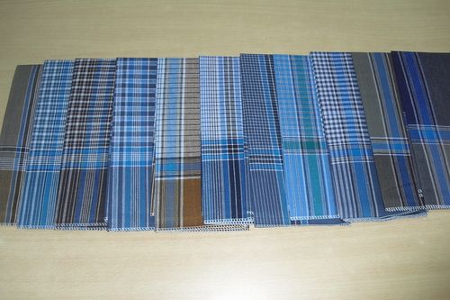 Men Handkerchief - Premium Cotton Fabric, Assorted Colors and Elegant Designs