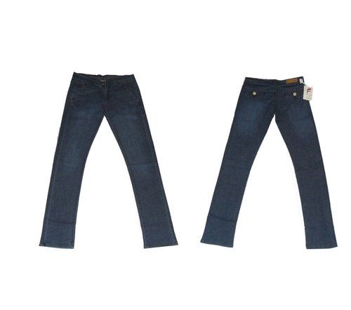 Mens Shaded Jeans