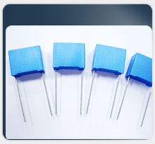 MKT Metallized Film Capacitor