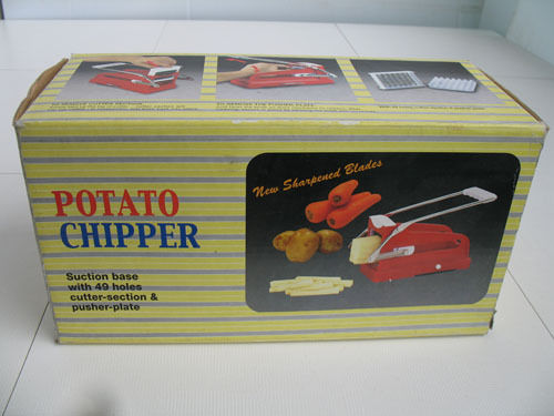 Potato Chipper (JC8131)