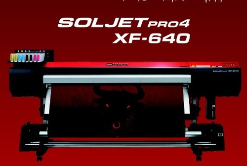 प्रिंटर (Soljet PRO4 XF-640) 