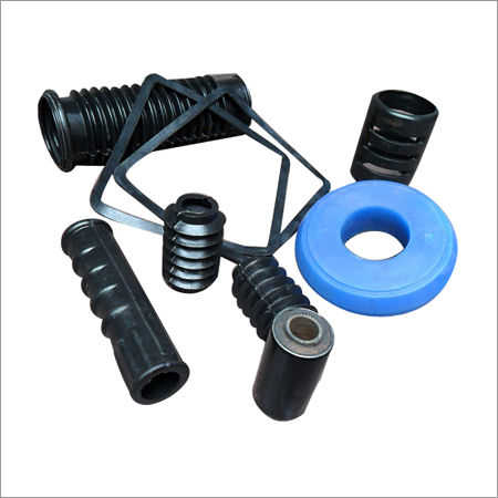 Rubber Auto Parts