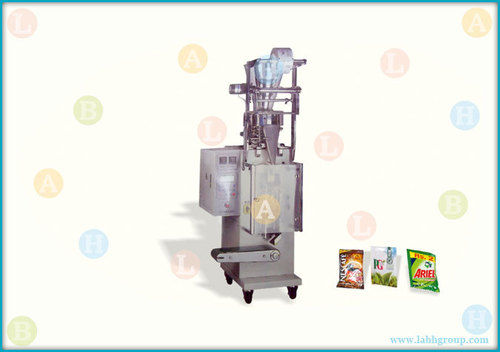 automatic pouch packing machines