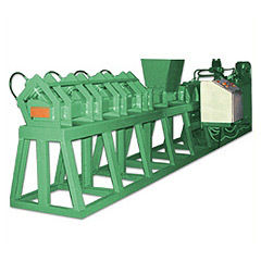 Coir Pith Briquetting Machine