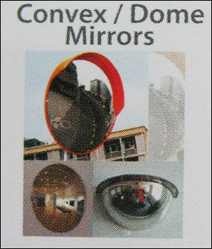 Convex And Dome Mirrors