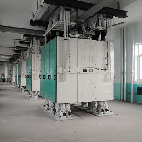 Corn Flour Milling Processing Line