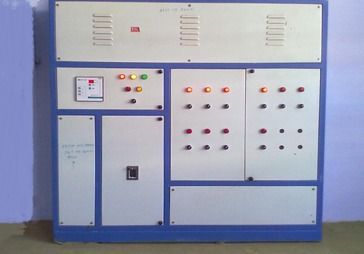 Electrical Control Panels Board