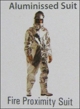 Fire Proximity Suit