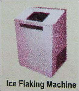 Ice Flaking Machine - Robust Design, High Efficiency Performance | Ideal for Diverse Client Requirements