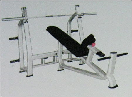 Incline Bench Press