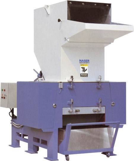 Industrial Plastic Strong Flat Cutter Crusher