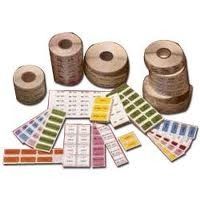 Industrial Self Adhesive Labels