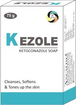 Kezole Soap