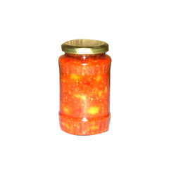 Lime Pickle Jar