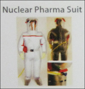 Nuclear Pharma Suit