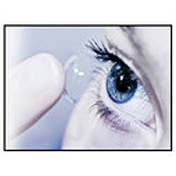 Optical Contact Lenses