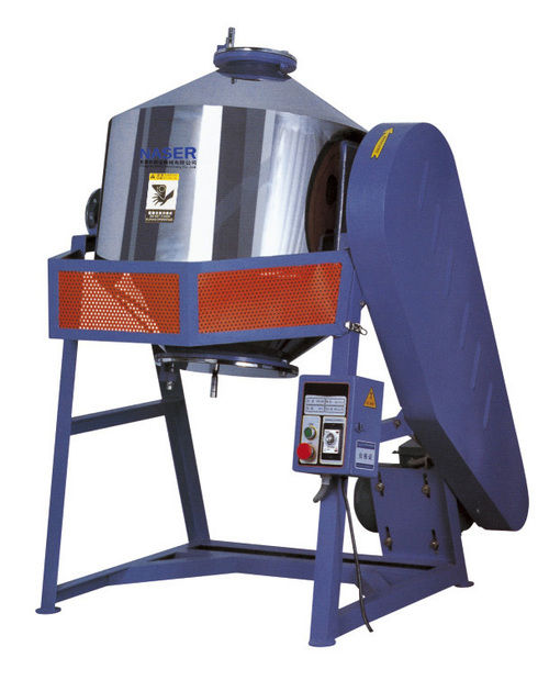 plastic mixer machine