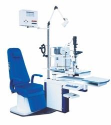Refraction Ophthalmic Chair Unit