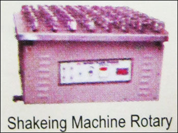 Shaking Machine Rotary