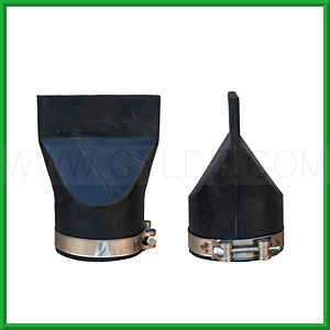 Slip On Duckbill Check Valve