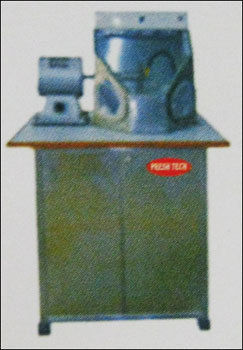 Sprue Grinding Machine