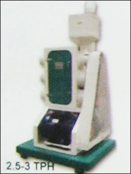 Three Stage Rice Polisher