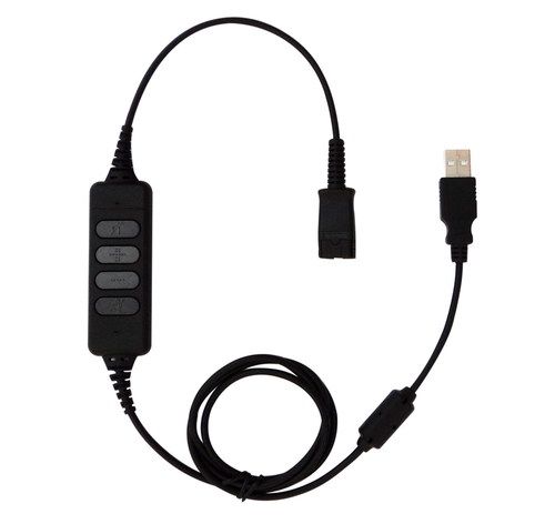 Usb Qd Headset