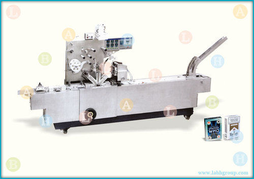 Automatic Box Over Wrapping Machine