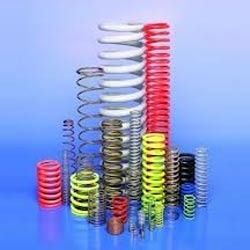 Cylindrical Compression Springs