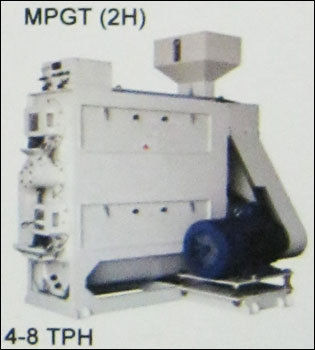 Double Mist Rice Polisher - Mpgt 2h