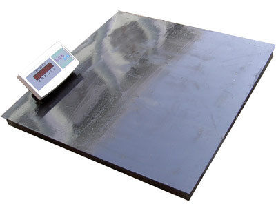 Electronic Floor Scales