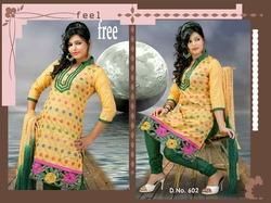 Fancy Salwar Kameez