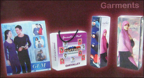 Garments Pp Boxes