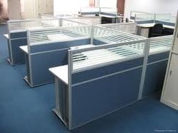 Modular Office Partition