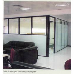 Office Full Height Partition