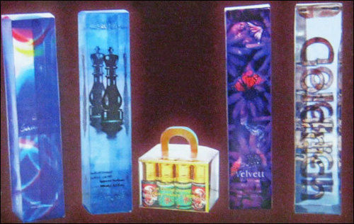 Perfumes Pvc Boxes