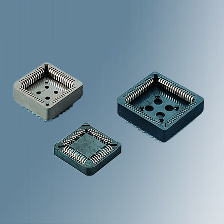 R3302_PLCC Socket Connector