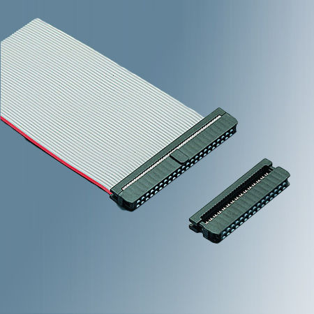 R5900_PH 2.00mm(.079") IDC Socket Connectors