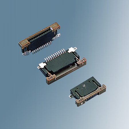 R6823_PH 0.50mm(.020") FPCFFC Connector