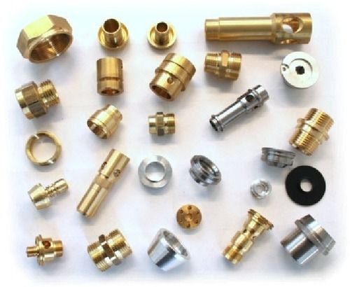 SHUBHAM CNC Machined Components