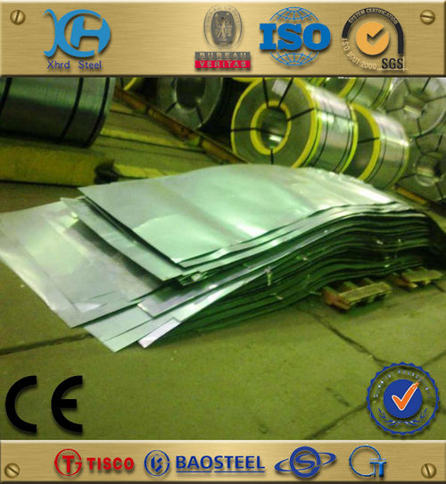 Stainless Steel Sheets 316