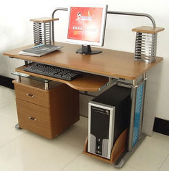 Wooden Computer Table